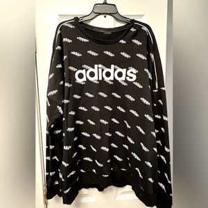 Unique adidas sweatshirt you’ll love!